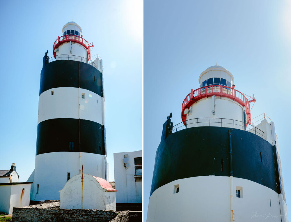 Hook Lighthouse Details