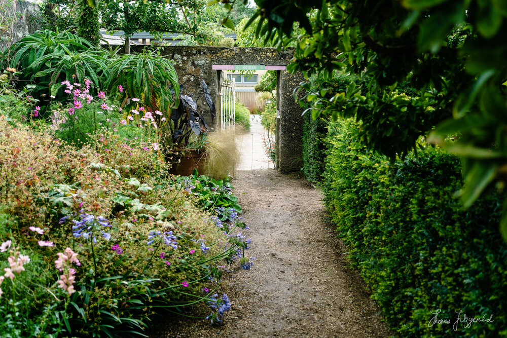 Garden Pathway