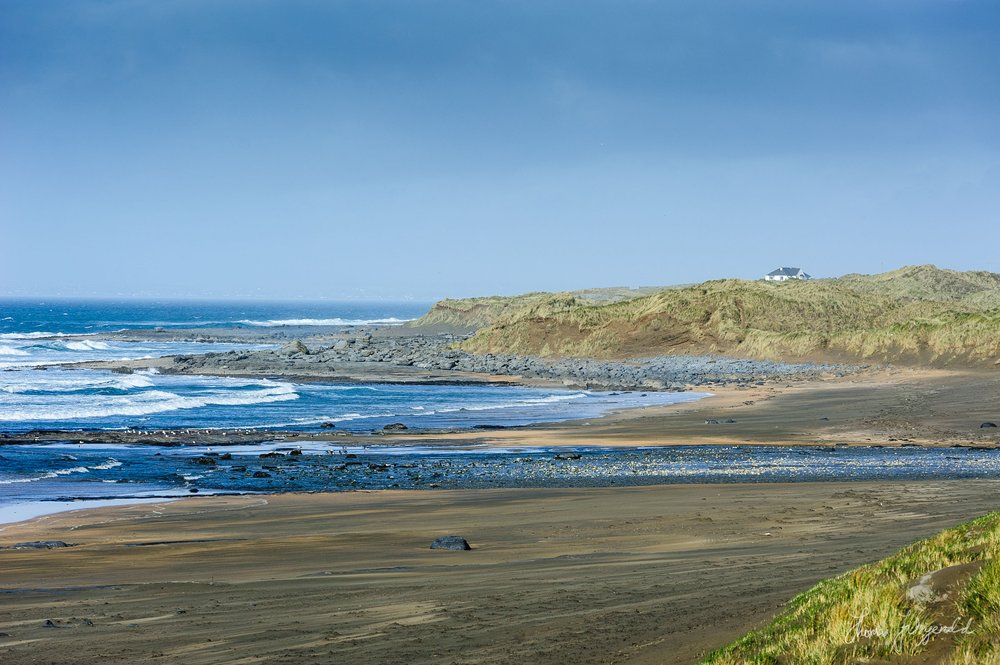 Fanore Beach, Co. clare, Ireland