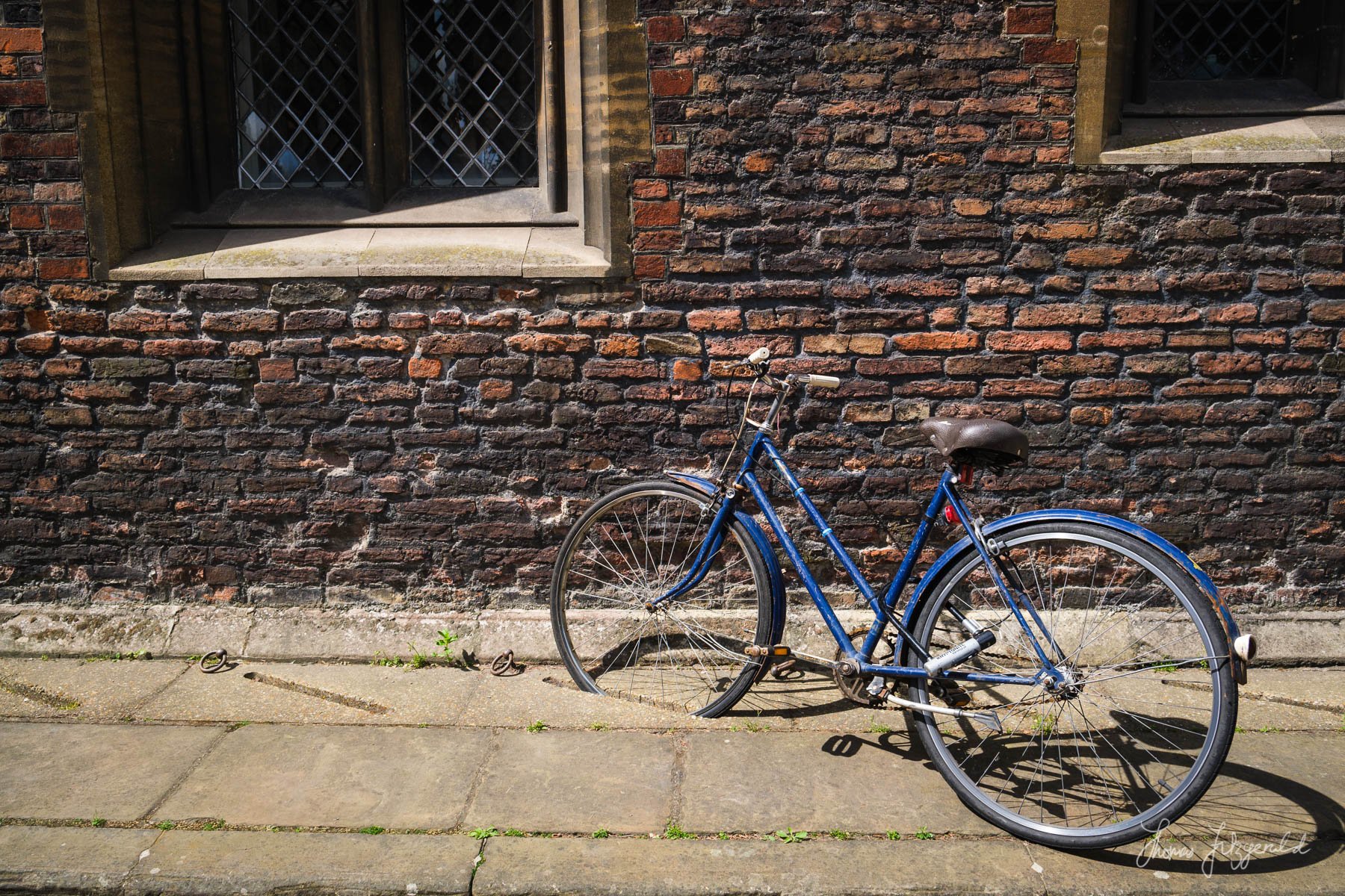 University Buildings in Cambridge