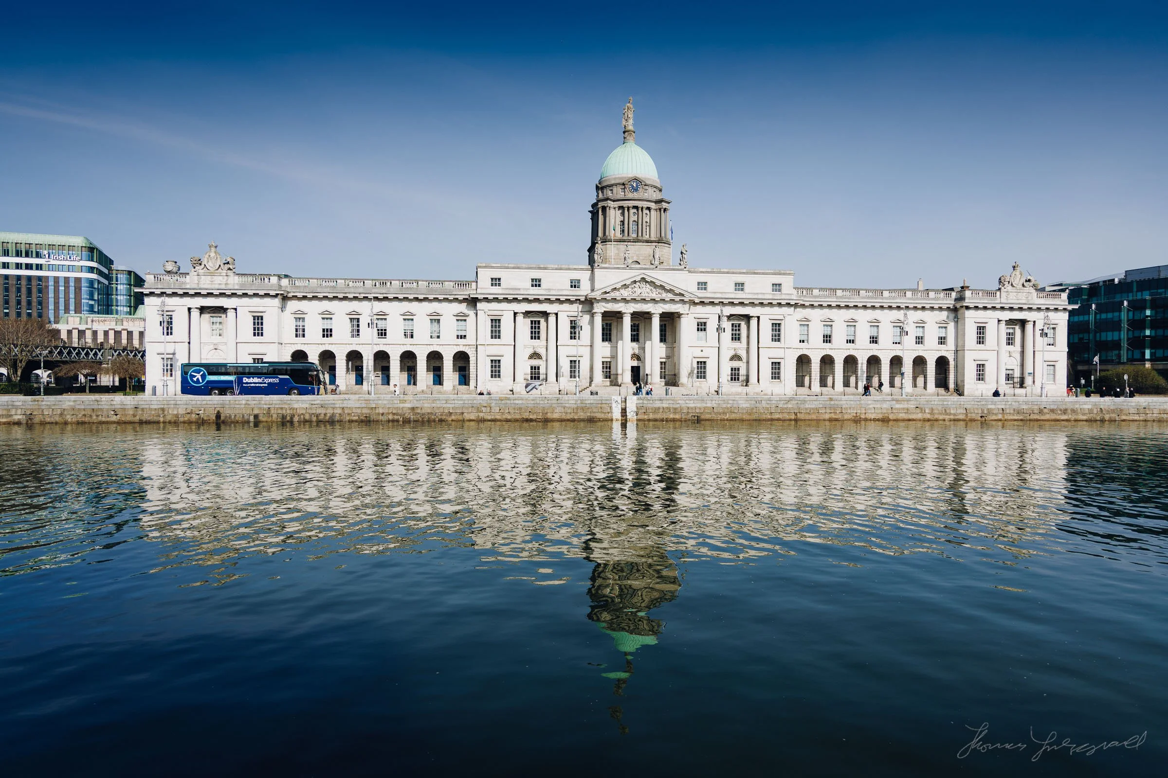 Dublin's Custom Hose