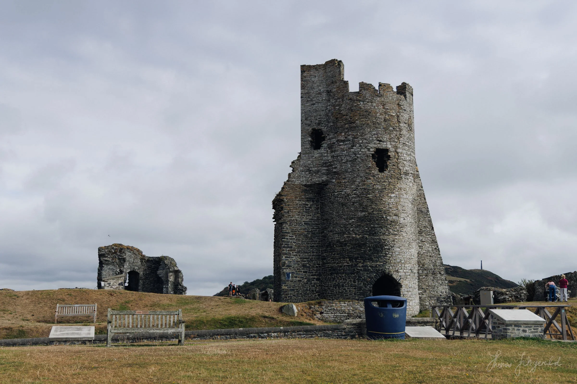 Aberystwyth Castle