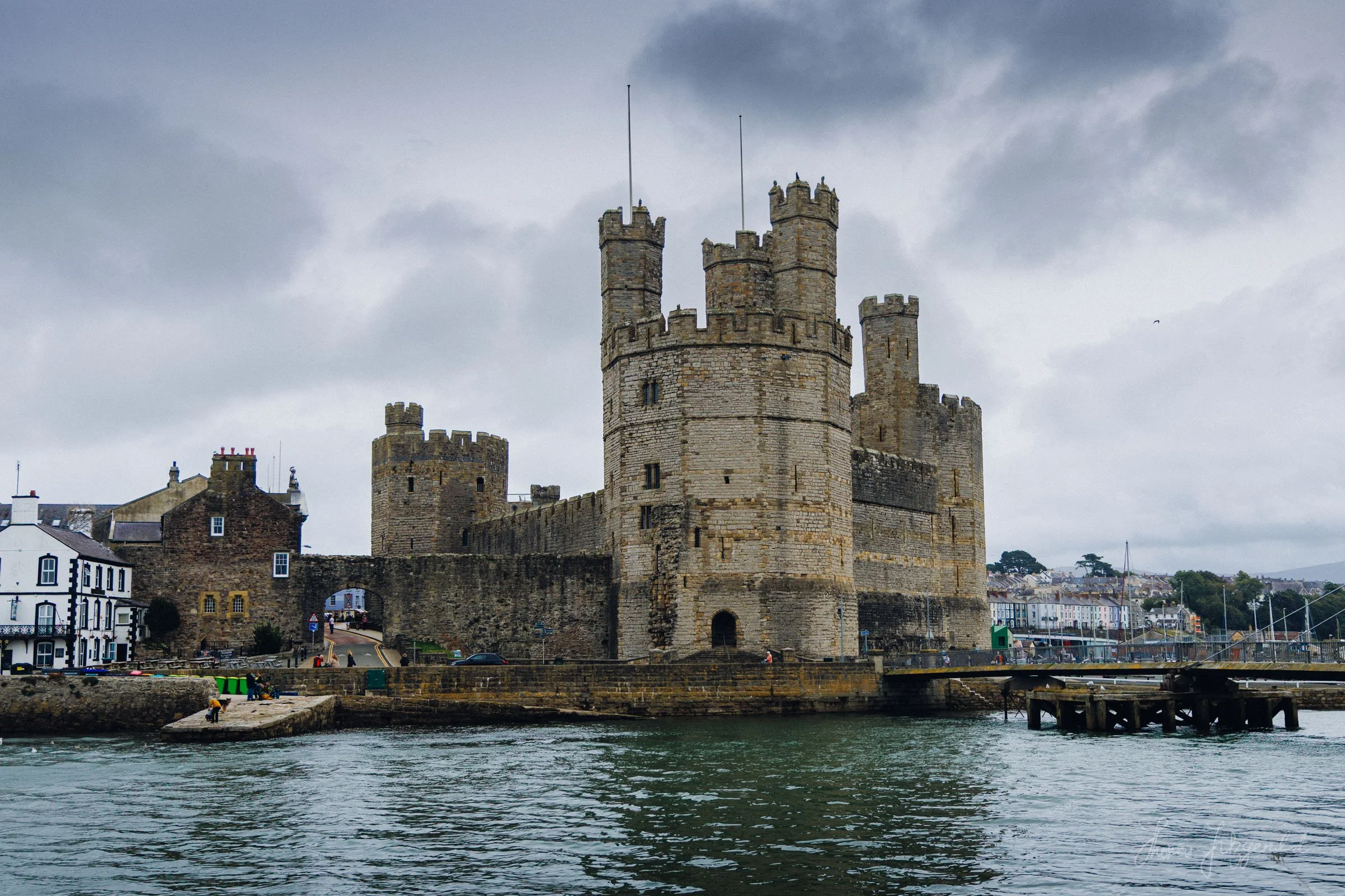 Caernarfon Castle