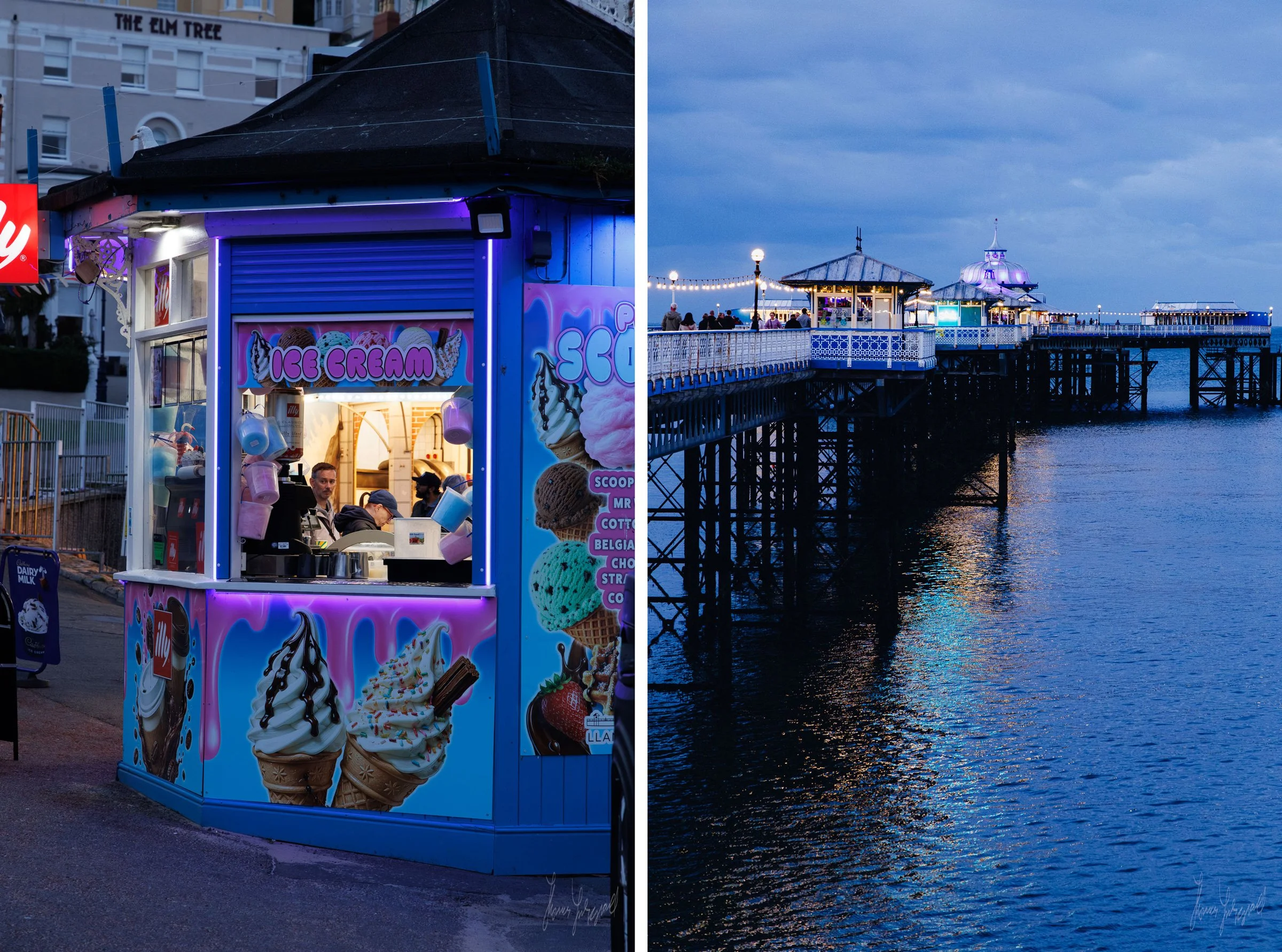 Llandudno Pier