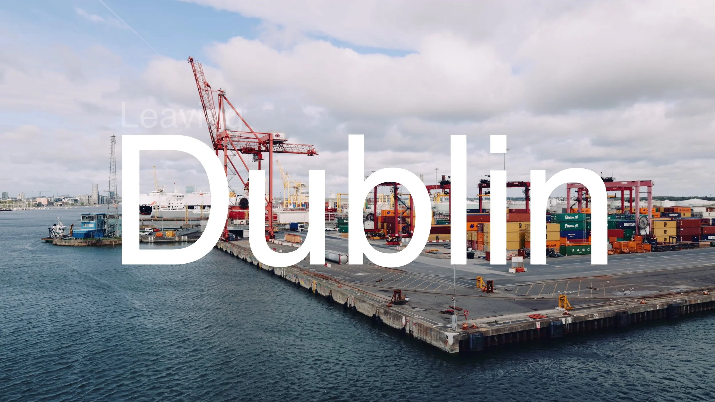 Dublin Ferry