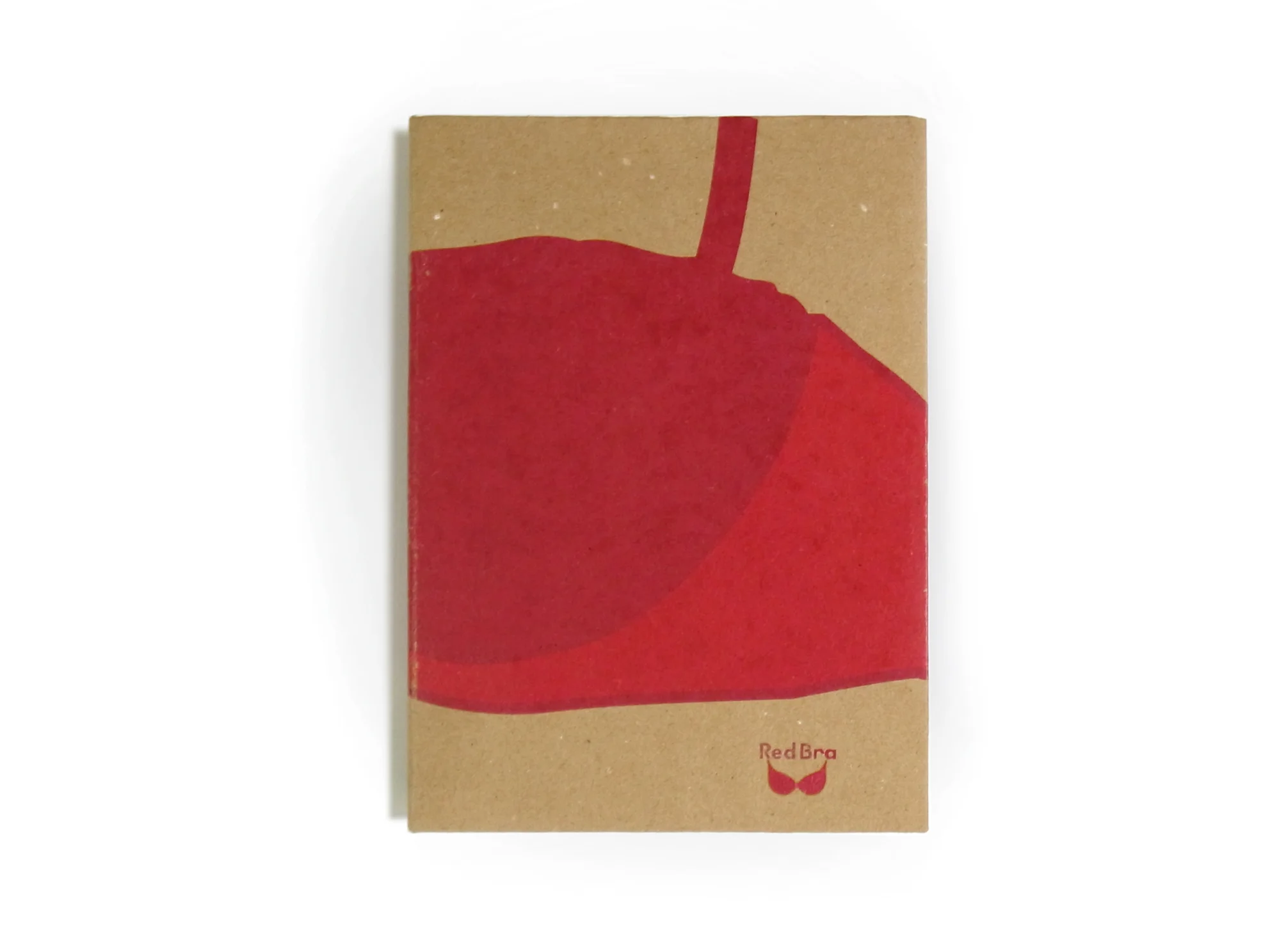 Red Bra - Illustration story book