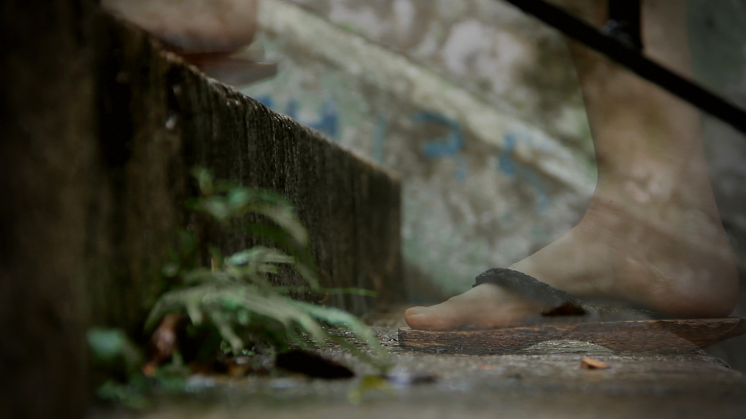 Video cap of "Ladder Street"