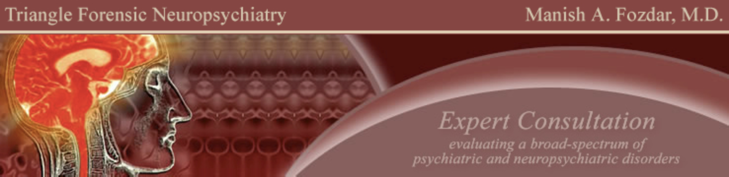 Triangle Forensic Neuropsychiatry