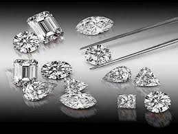 Diamonds and Tweezers