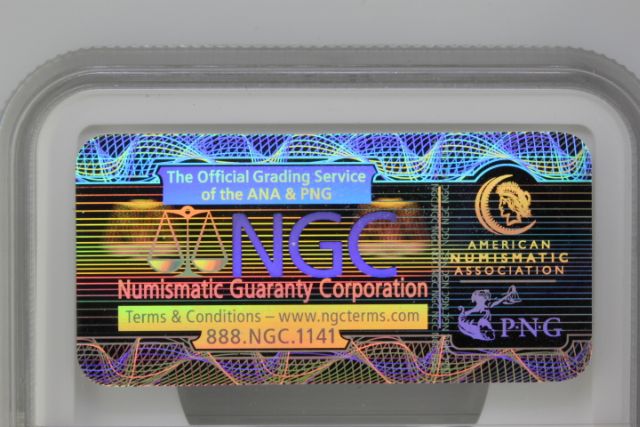 NGC guaranty