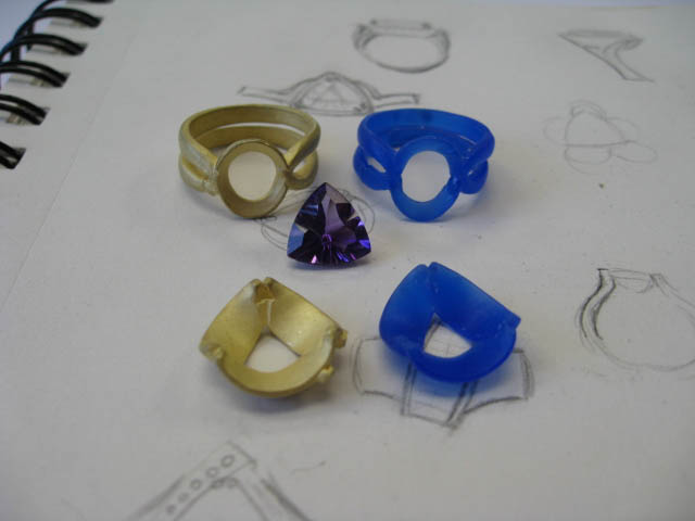 Approving design