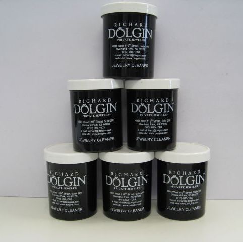 Richard Dolgin Private Jeweler Jewelry Cleaner