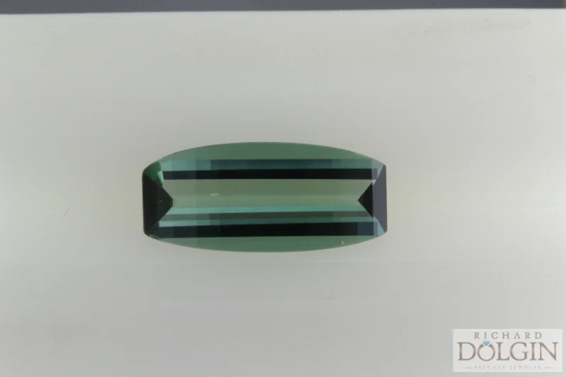 Green tourmaline