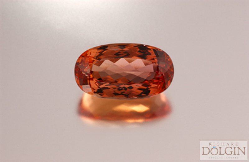 Imperial topaz