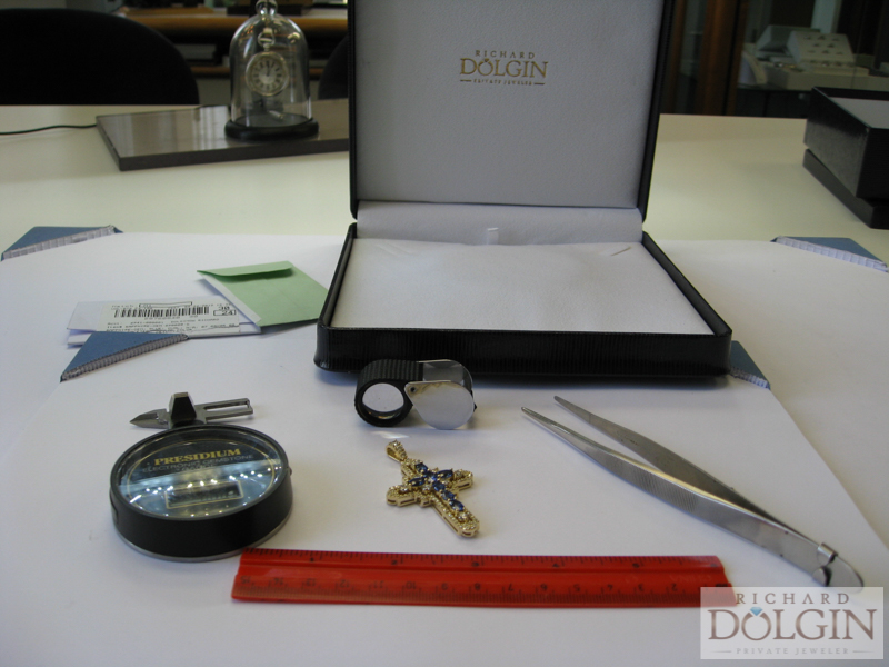 Diamond Evaluation Tools