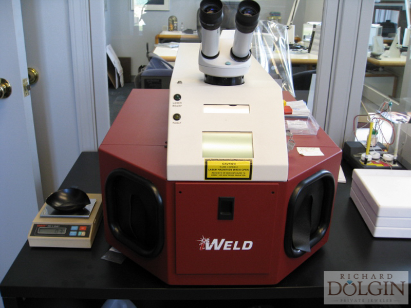 Laser Welder