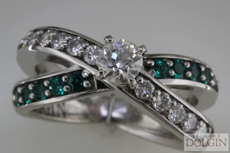 Finished ring