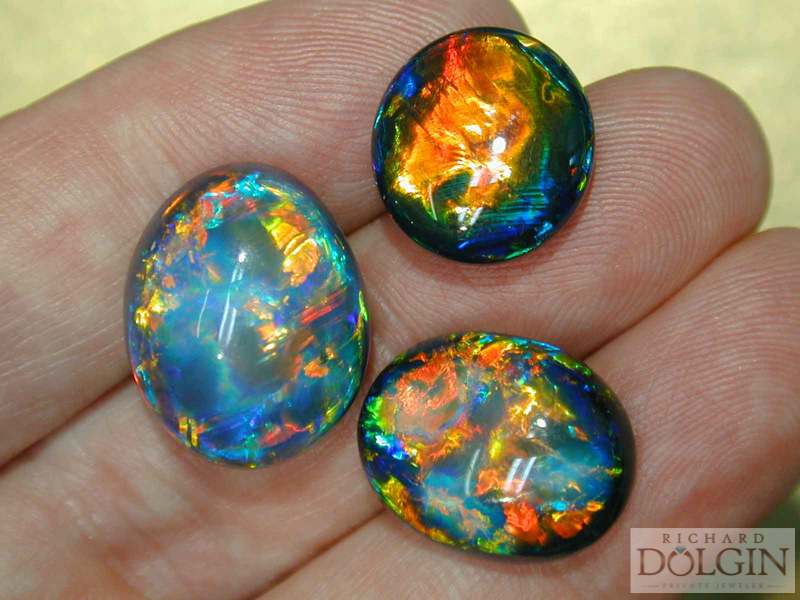 Black Opals