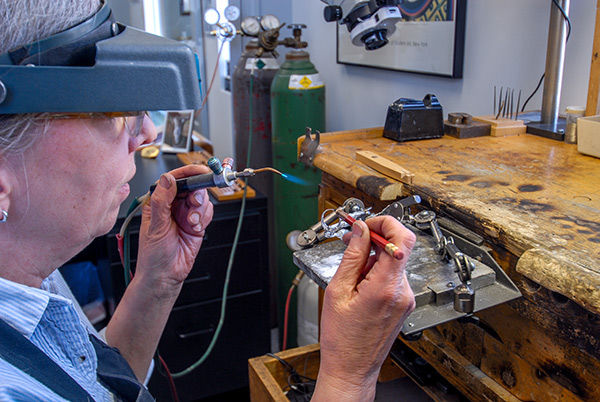 Resizing a ring takes time to do properly. Avoid same-day or while you wait ring resizings.
