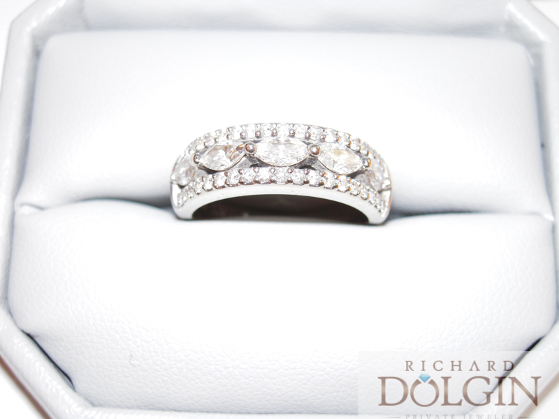 Original lost wedding ring