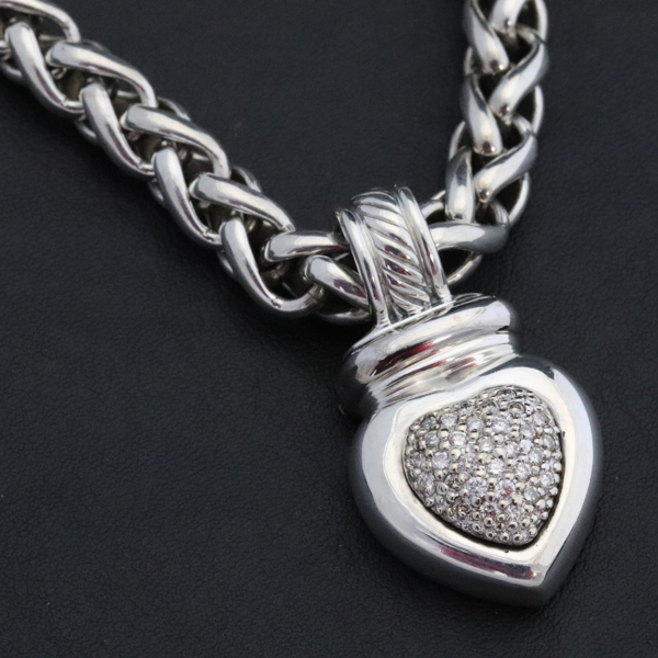 David Yurman necklace