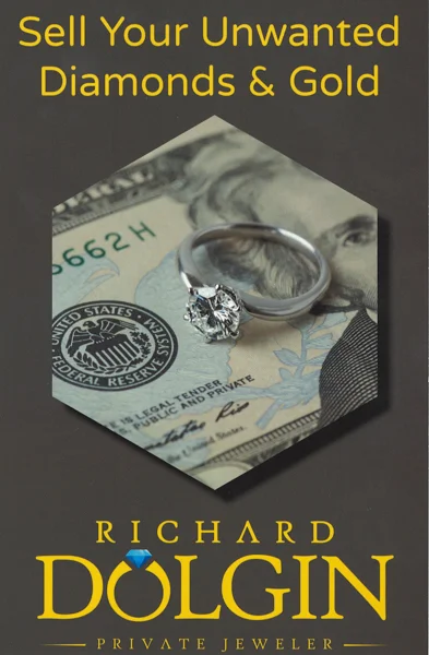 We Buy Diamonds and Gold