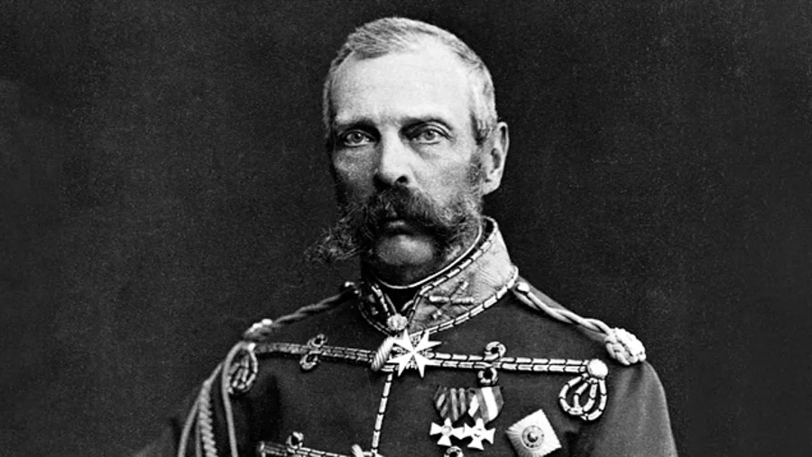 Czar Alexander II of Russia