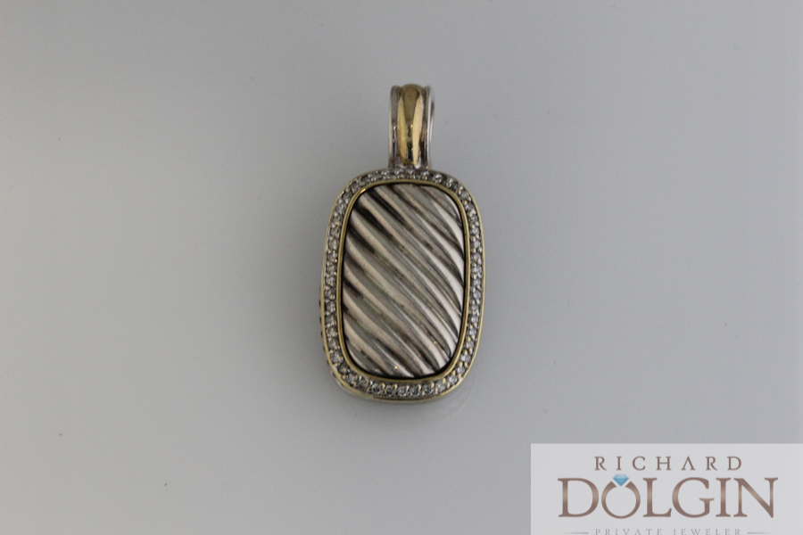 Pendant from the Estate Collection