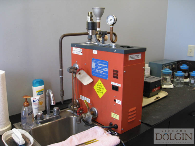 Pressure Steam Cleaner