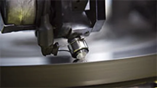 Diamond Cutting Lapping Wheel