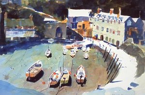 Clovelly, UK