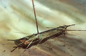Isaac Jenkins Shipwreck