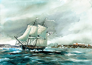 1758 Iroquois