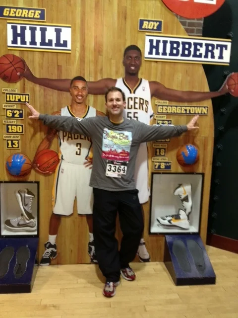 Undebeatables Uber Fan Shows Off Hibbert-like Wingspan