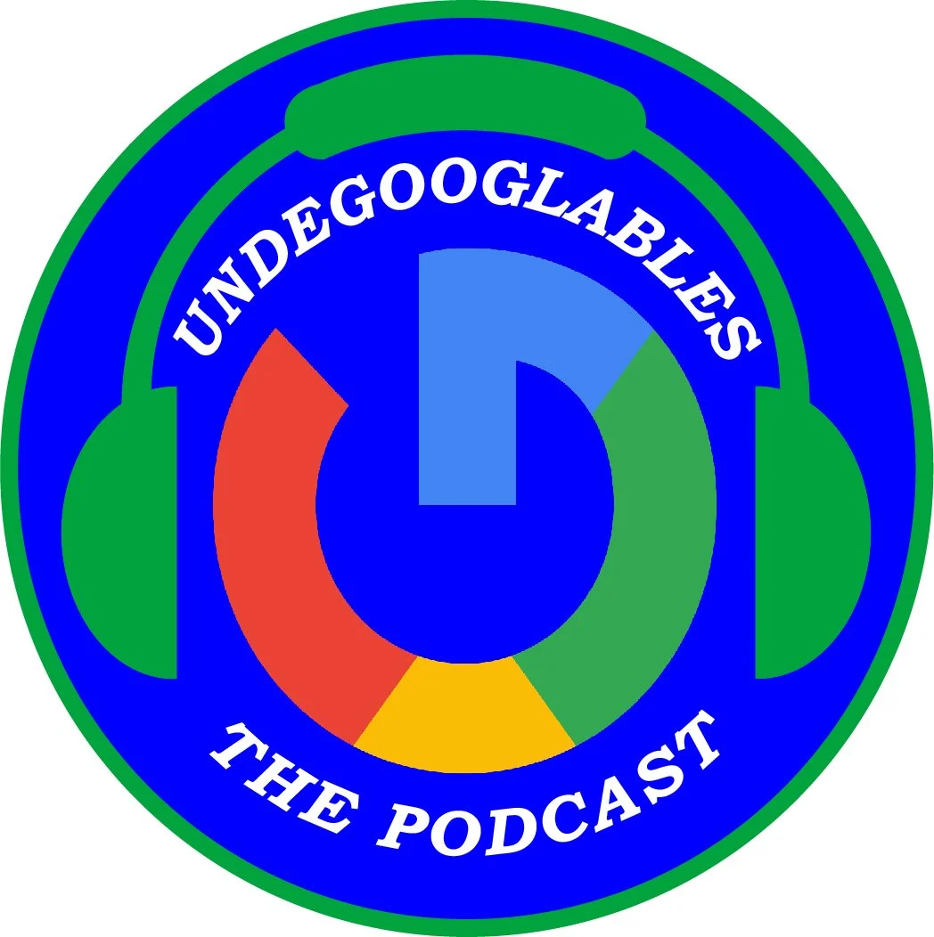 The Undegooglables - Episode 161: Smash Stuff episode artwork