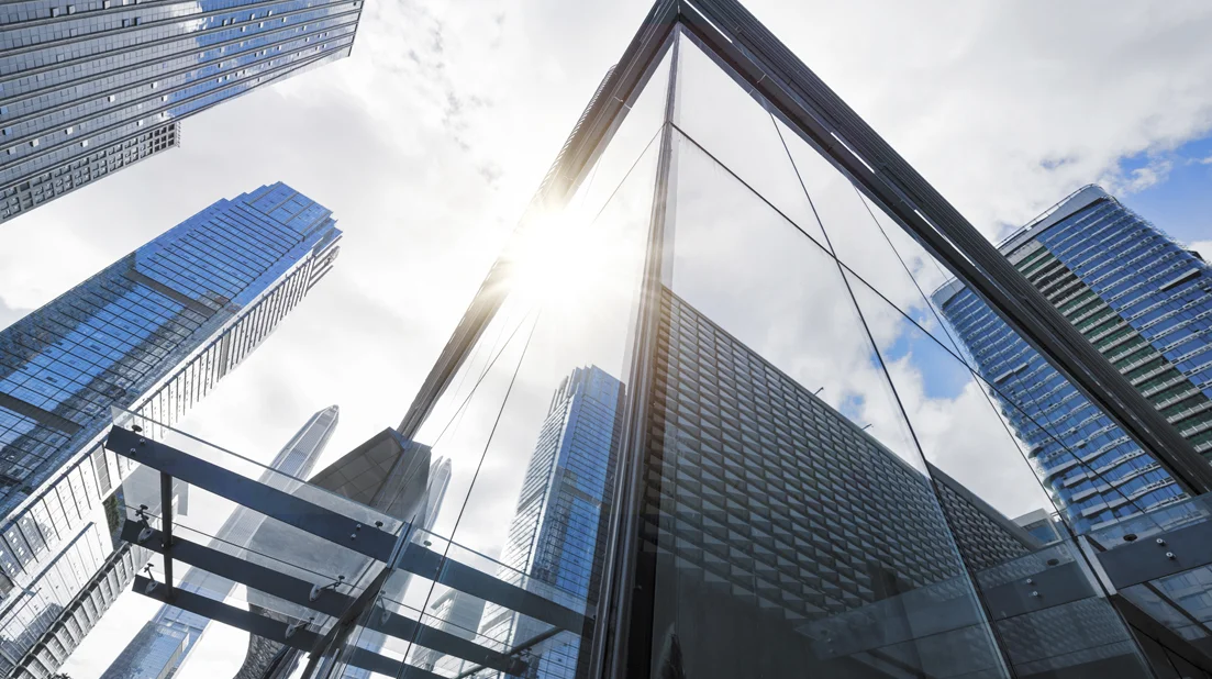 Post-merger business case and delivery model development for global real estate services company