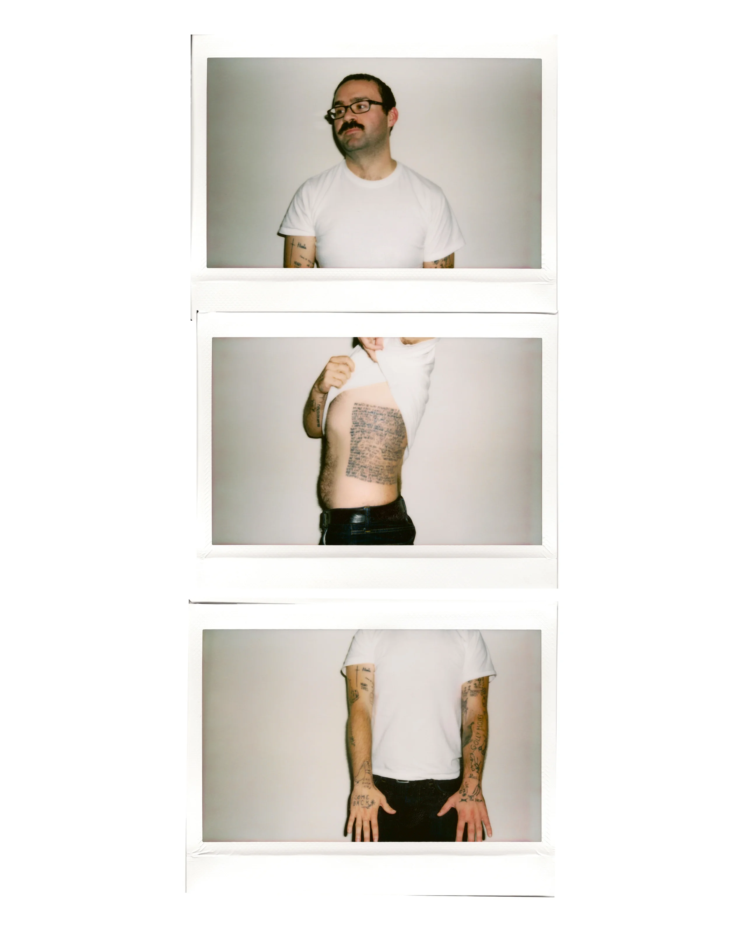 alex luther, dj and jack of all trades, brooklyn