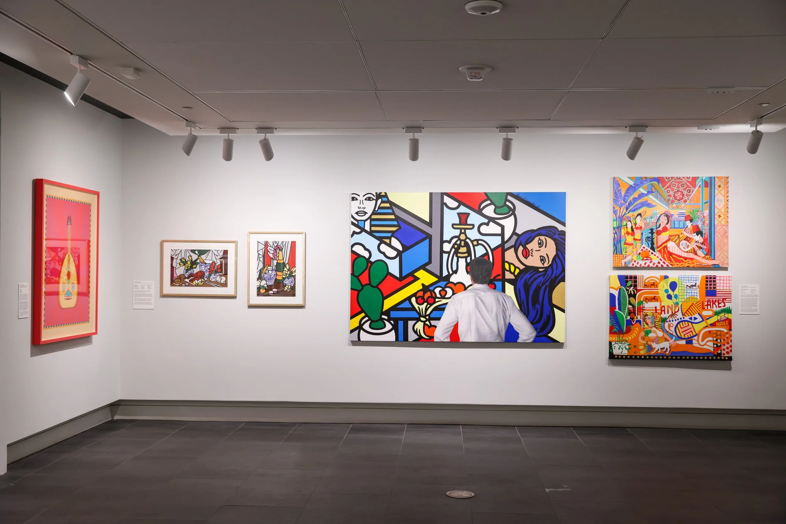 Middle East Institute Art Gallery Opening - Jason Dixson Photography - 250910 - 204125 -_.jpg