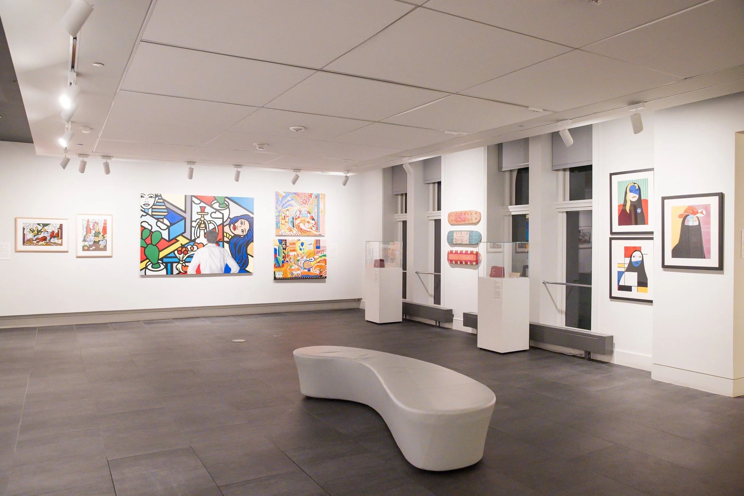 Middle East Institute Art Gallery Opening - Jason Dixson Photography - 250910 - 204551 - 1595.jpg
