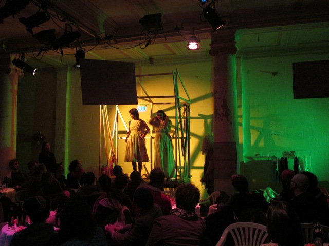 Rahel and Conny, Nov. 27