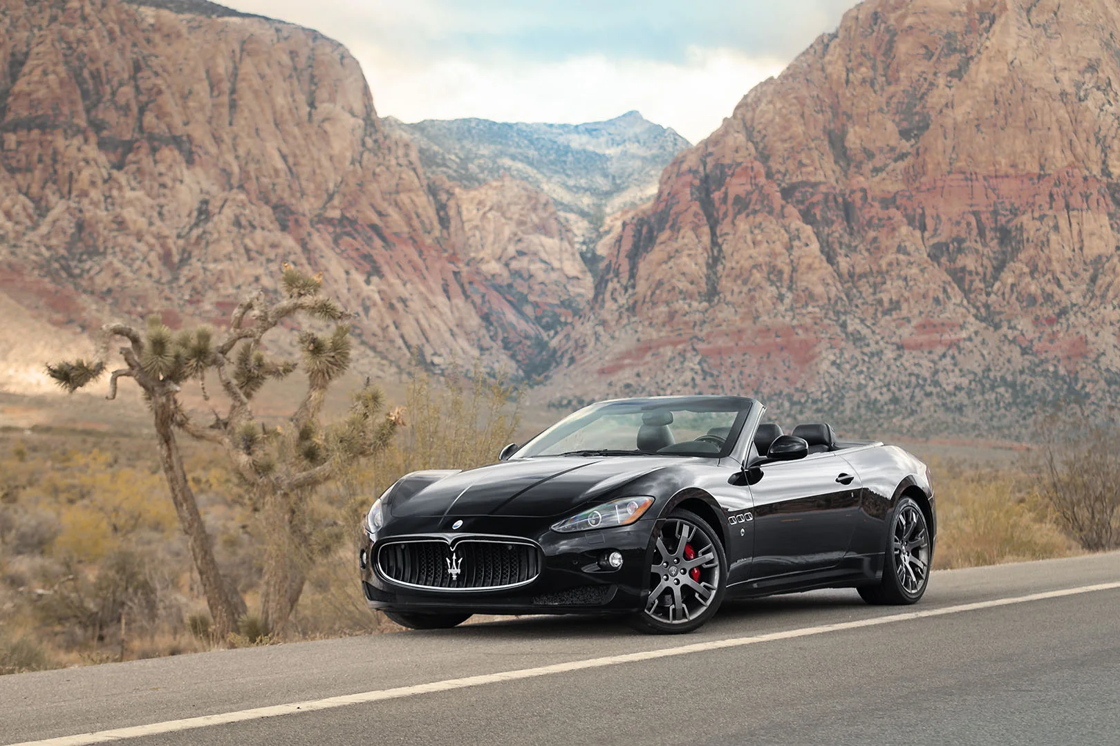 Maserati Red Rock Canyon Las Vegas.jpg