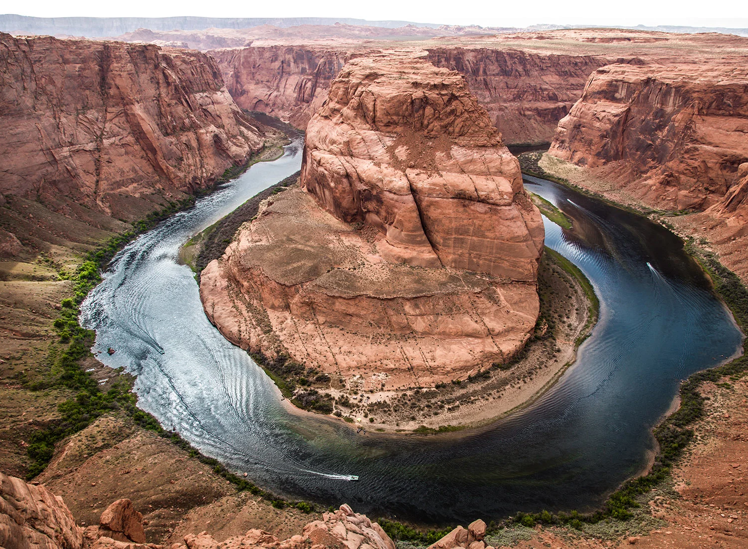 That Toronto Photographer Horseshoe Bend.jpg