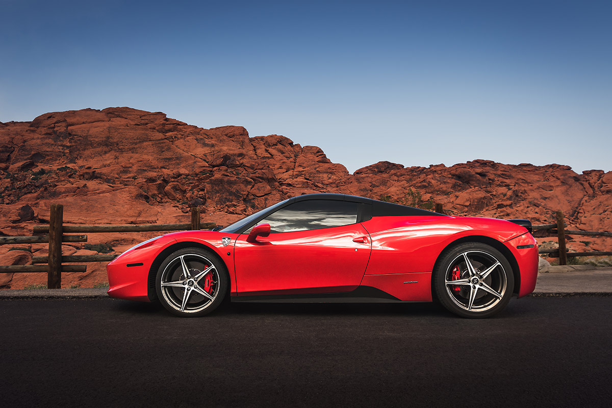 Ferrari Red Rock Canyon.jpg