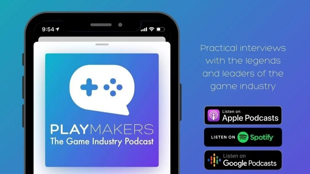  Practical and engaging interviews with the leaders and legends of the game industry. 