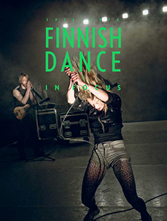 Cover: The Earth Song , chor. Sari Palmgren. Dancers: Jukka Tarvainen & Lotta Suomi, Photo: Uupi Tirronen.
