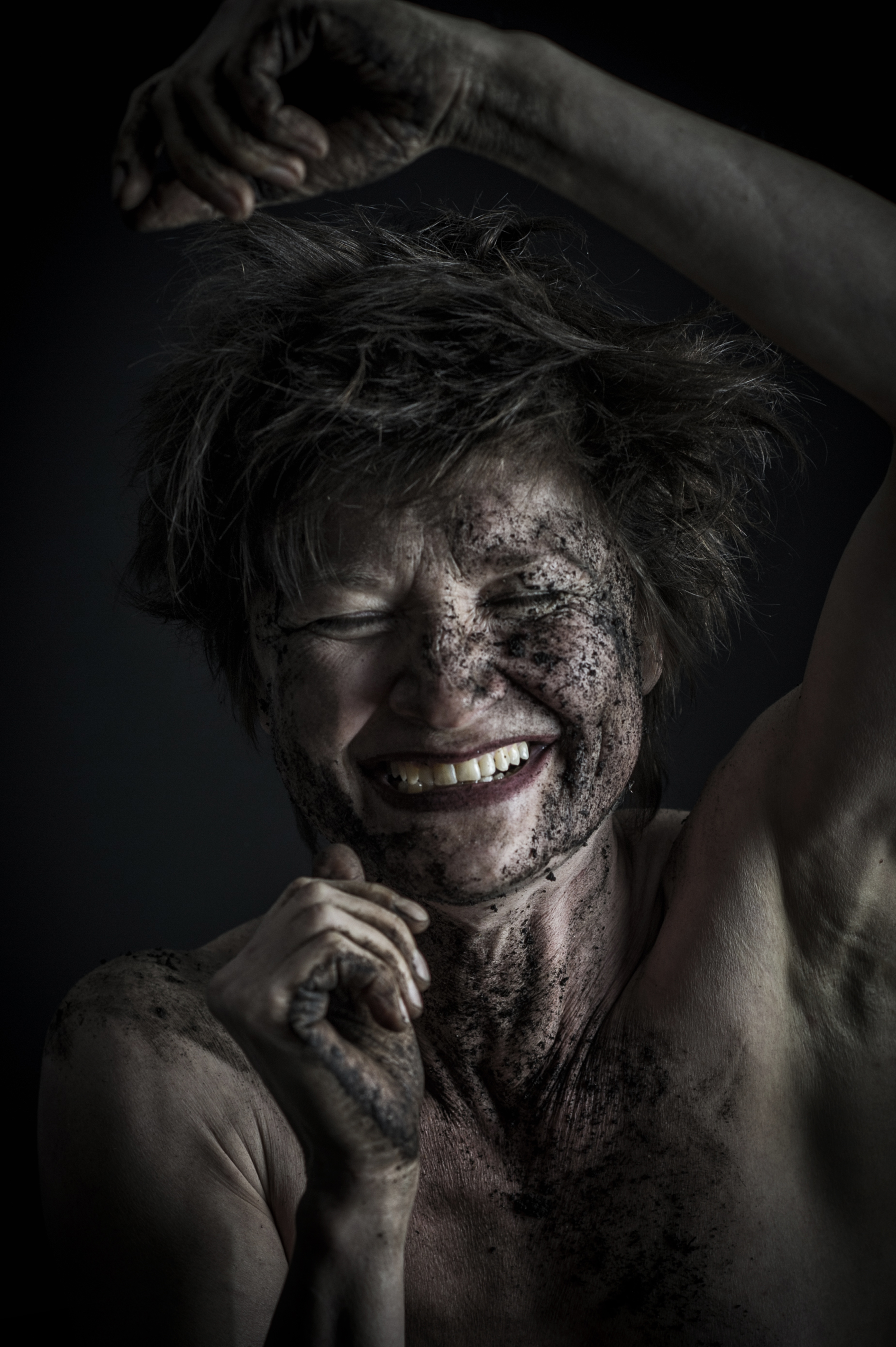 Dancer: Katri Soini, Photographer: Uupi Tirronen 