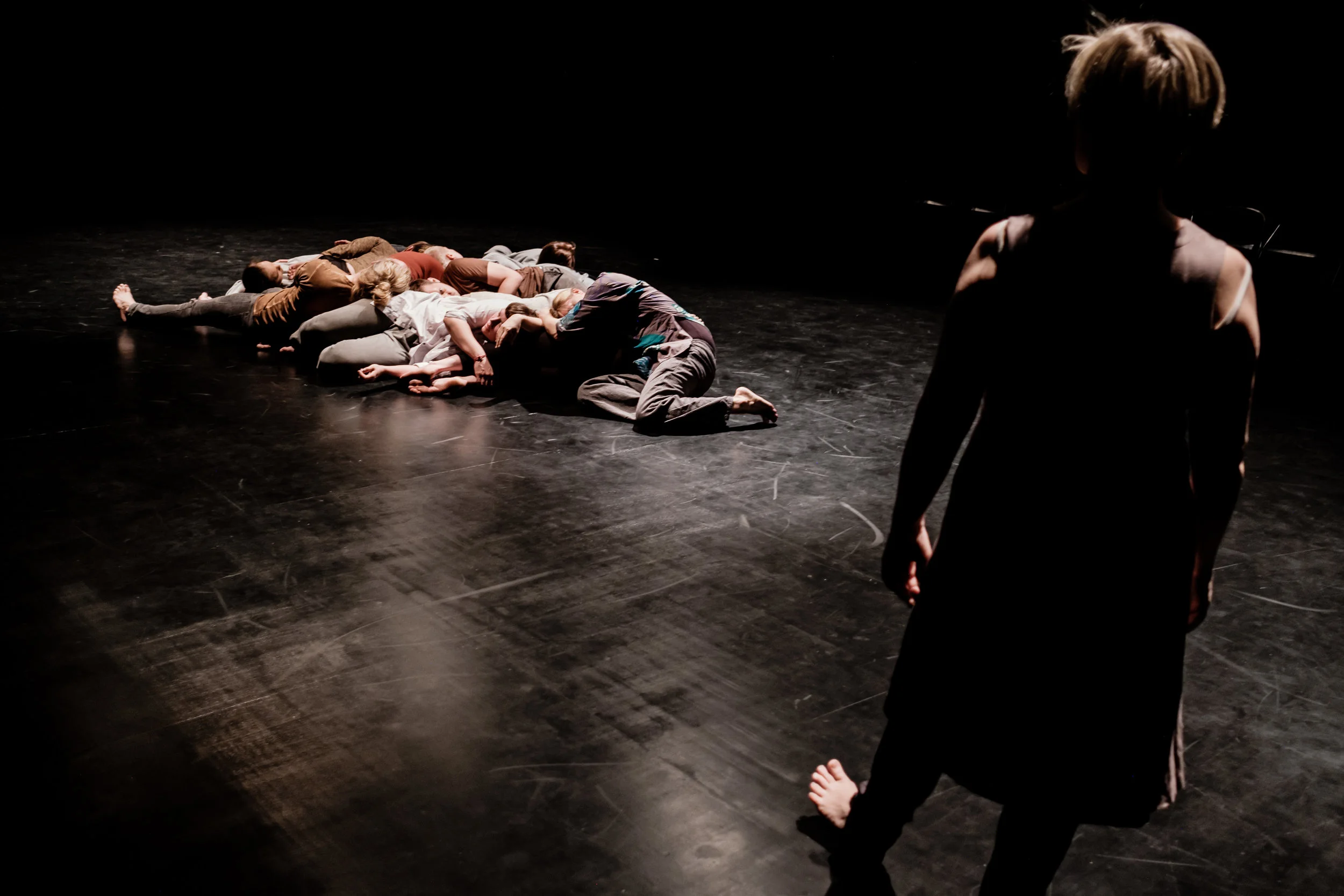 Lame Tamer workshop, Photo: Matti Kilponen