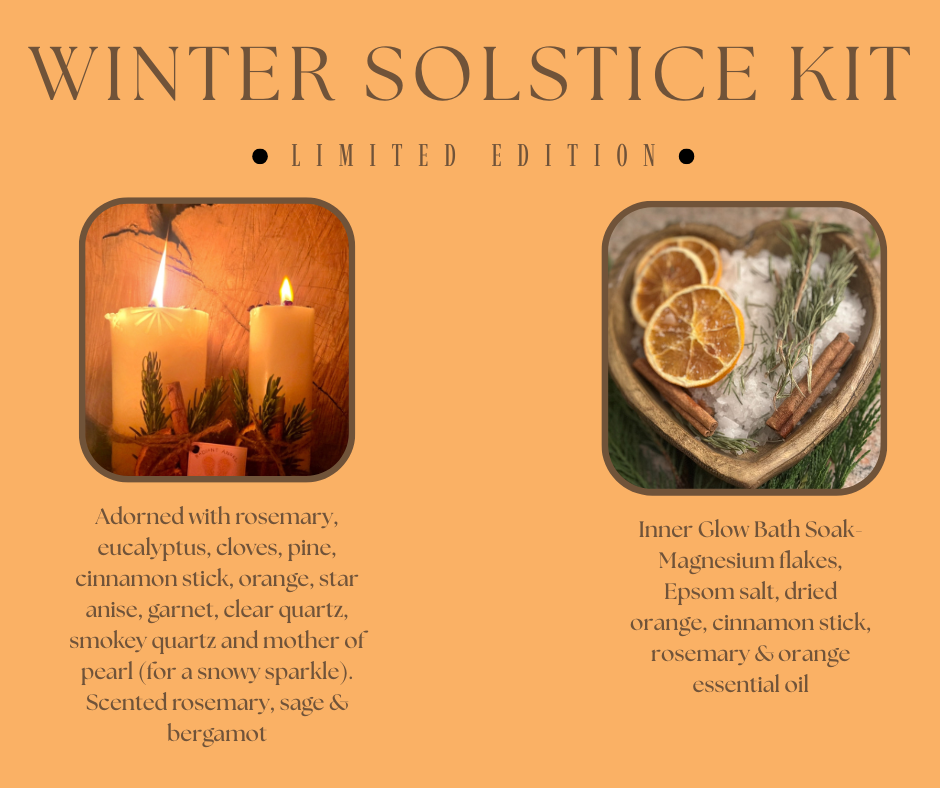 Winter Solstice Ritual Kit