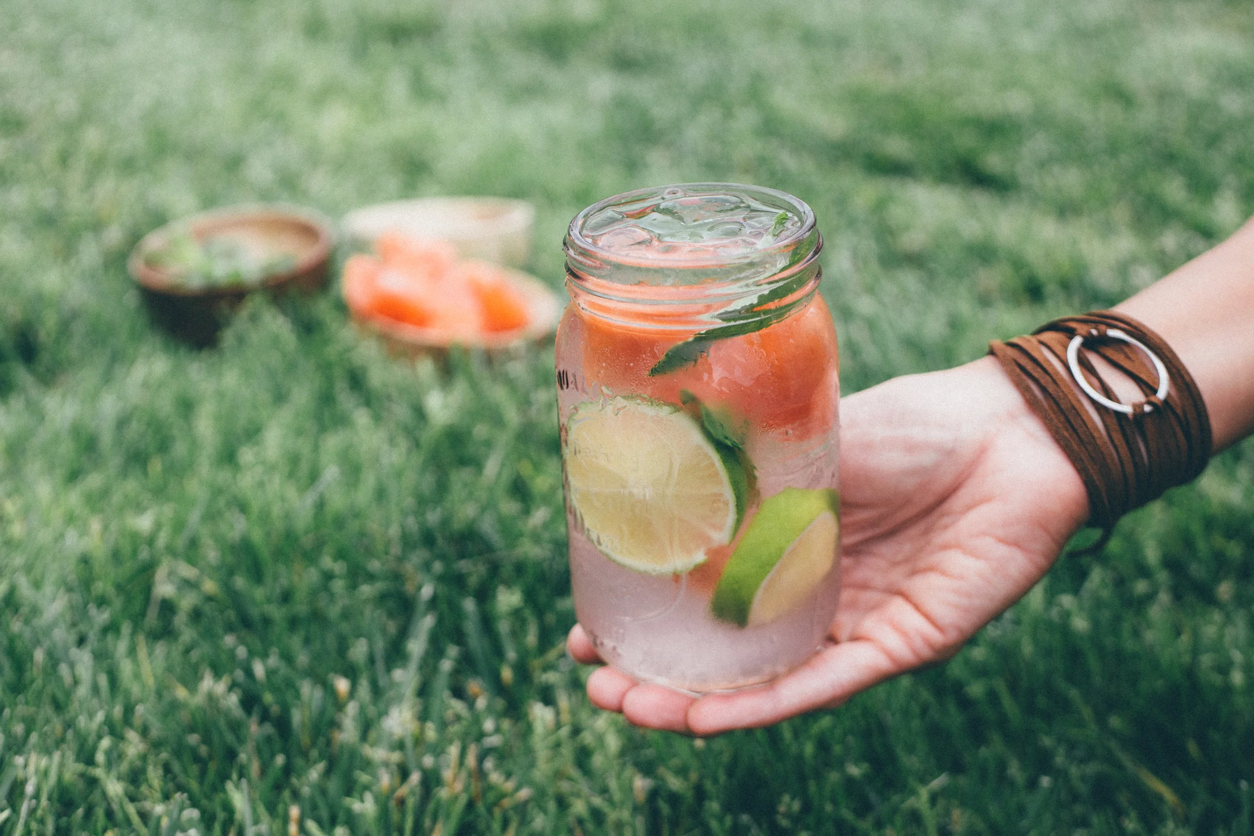 Simply Summer Cooler