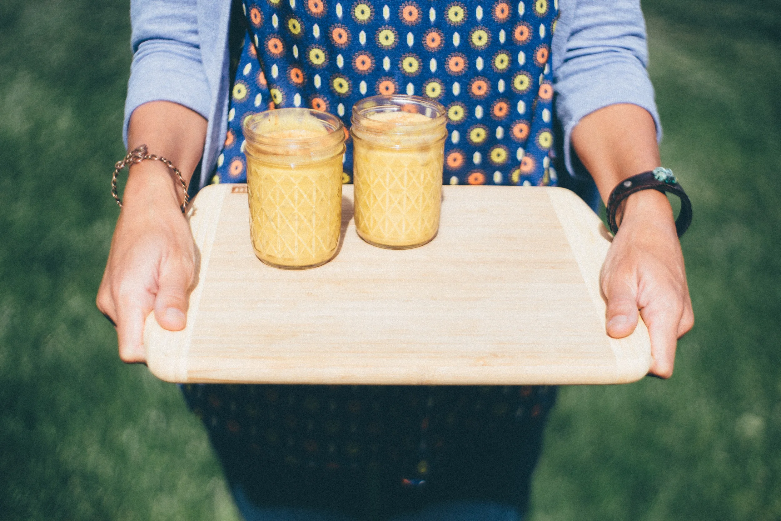 Pumpkin Pie Smoothie